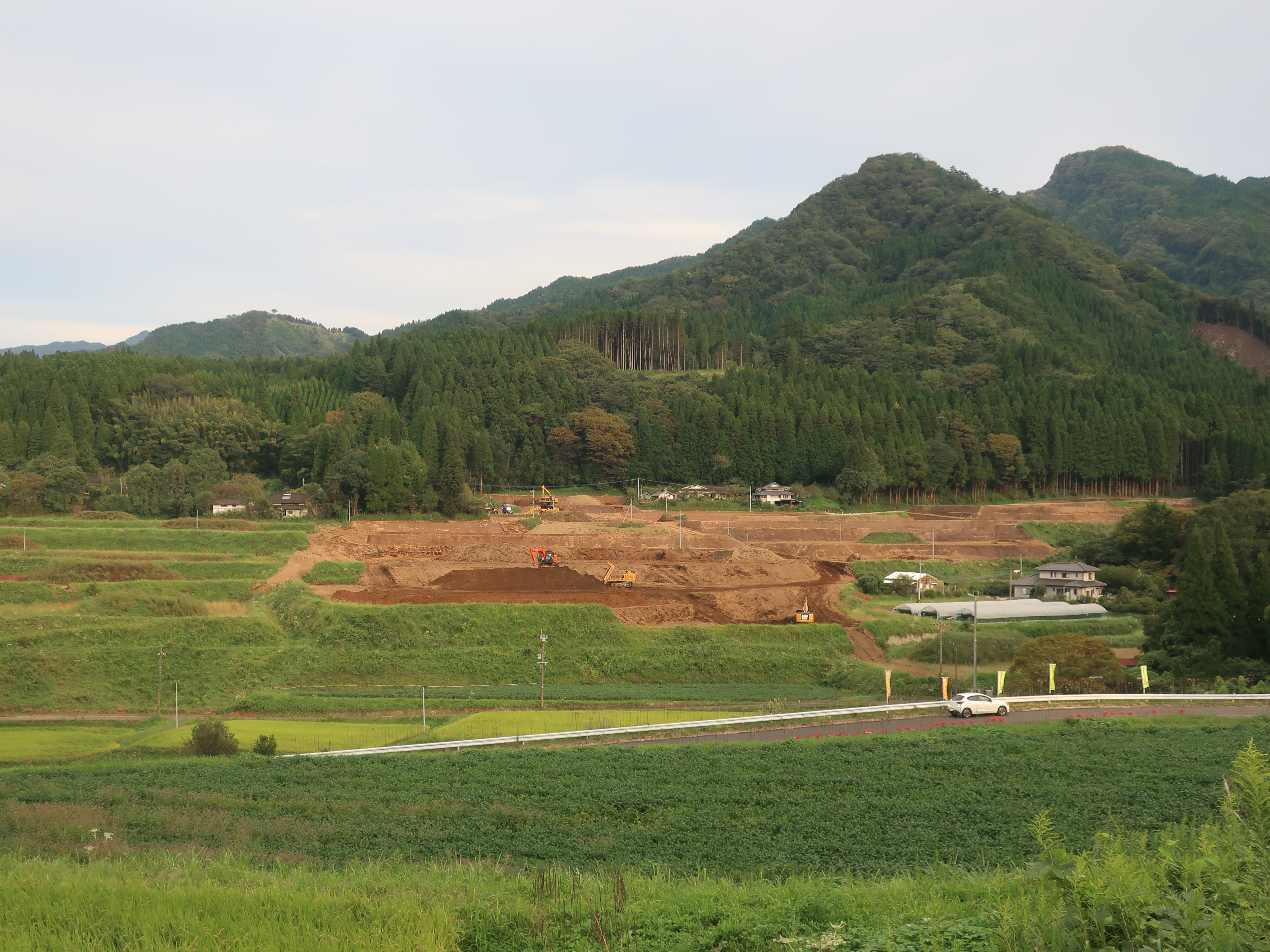 2021:03:01/農地基盤整備・工事中.JPG