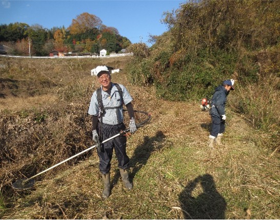 61.冬の草刈り/6.JPG